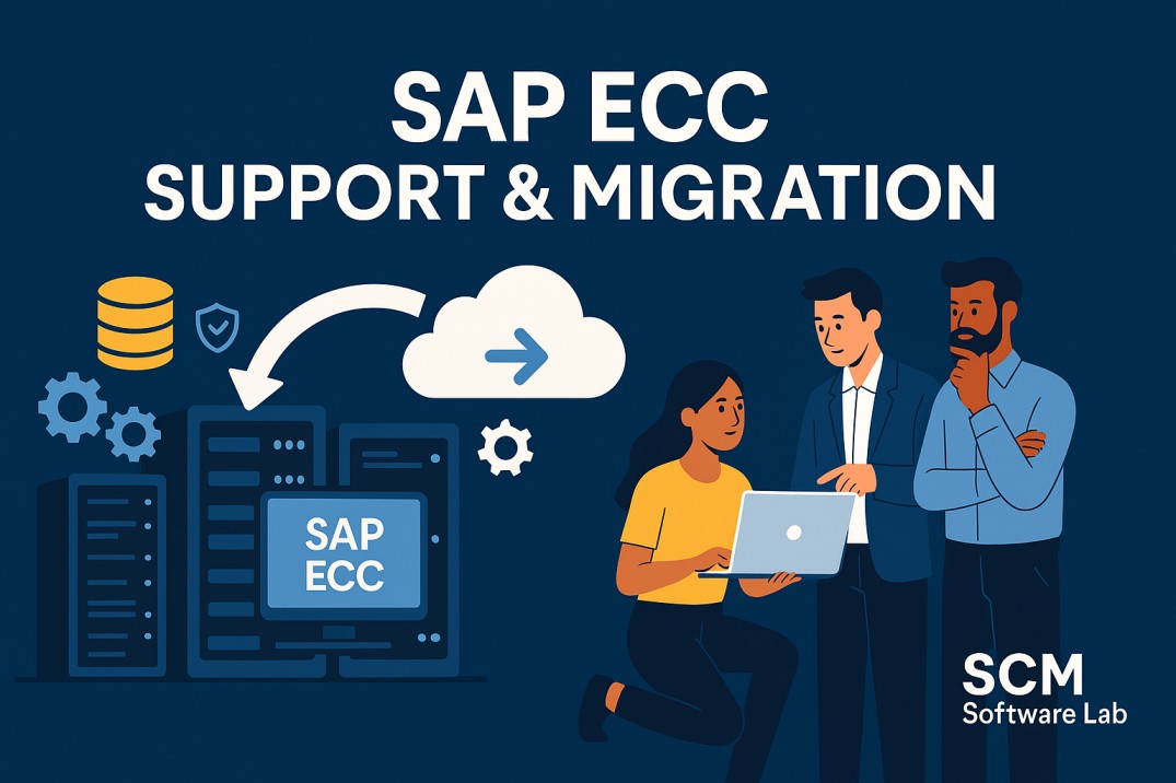 SAP ECC Support & Migration